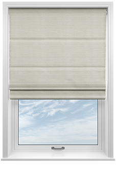 Ritz, Filigree - Motorised Roman Blind